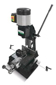 Bohr- und Stemmmaschine BSM-H 16 zum Bohren und Stemmen