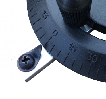 Universal-Winkelanschlag, Sägeanschlag, Gehrungsanschlag