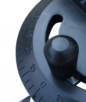 Universal-Winkelanschlag, Sägeanschlag, Gehrungsanschlag