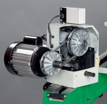Drechselbank - Drechselmaschine DB 1100
