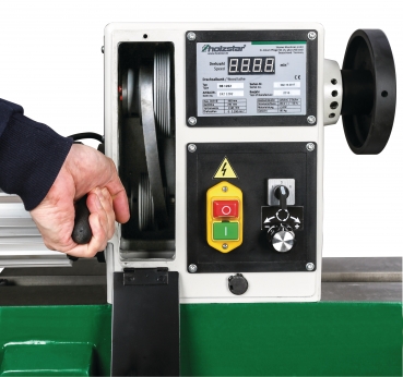Drechselbank Drechselmaschine DB 1202 *Aktions-Set 2*