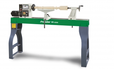 Drechselbank Drechselmaschine DB 1202 *Aktions-Set 3*