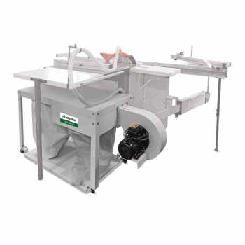 Unter-Tisch-Späne-Absauggerät SAA 2203 UT