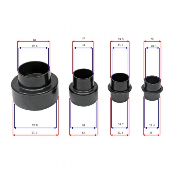 Absaug-Adapter-Set für Absauggerät SAA 902