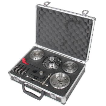 4-Backenfutter-Premium-Set Ø 95 mm