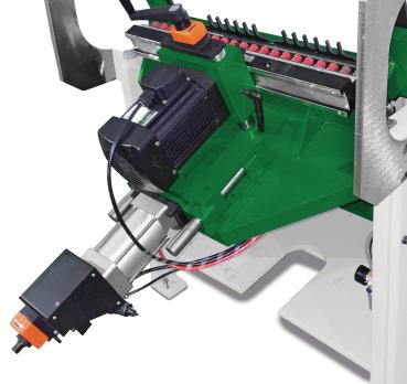 Multi-Dübelbohrmaschine MDB 21