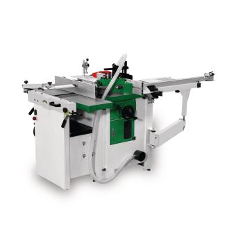 Mehrfachkombination UMK 5-260 Spiral (400V) mit Spiralhobelmesserwelle