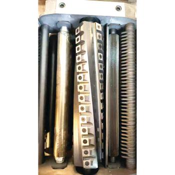 Mehrfachkombination UMK 5-260 Spiral (400V) mit Spiralhobelmesserwelle