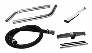 Spezialsauger mit Ölsieb flexcat 378 EOT-PRO für Metallspäne