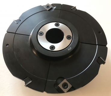 GUHDO HW-WPL-Verstellnuter mit Einstellbüchse Ø180x8,0-15,0x30 Z4+V4 4049.080.31