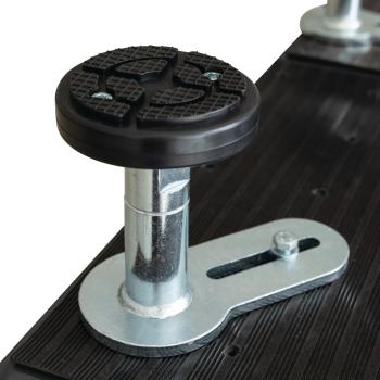 Elektrischer Scherenhubtisch FHT-B 1200 - zum Wechseln von E-Autobatterien, Getrieben und Motoren