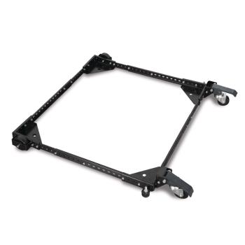 Universalfahrwerk Maschinenfahrwerk UF 231 - Tragkraft 230 kg