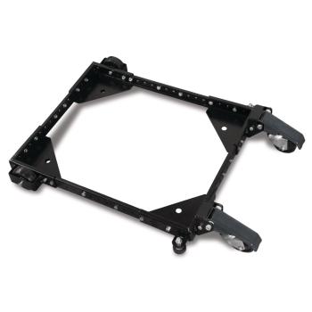 Universalfahrwerk Maschinenfahrwerk UF 231 - Tragkraft 230 kg