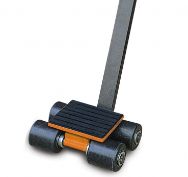 Transportfahrwerk / Schwerlastfahrwerk TF 3 - Tragkraft 3 Tonnen