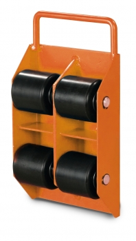 Transportrolle / Schwerlastrolle TR 3 - Tragkraft 3 Tonnen