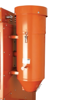 Sandstrahlkabine SSK 2.5