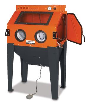 Sandstrahlkabine SSK 2.5