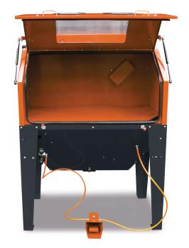 Sandstrahlkabine SSK 3.1