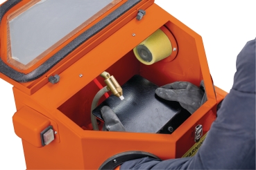 Sandstrahlkabine SSK 1.5