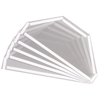 5 Stück - Ersatz-Schutzfolien für SSK 1.5