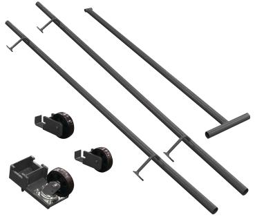 Hydraulische Scherenhebebühne SHB 3