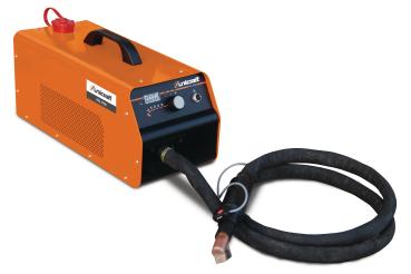 Induktionsheizgerät IHG 3700 zum Erwärmen und Lösen von angerosteten Teilen