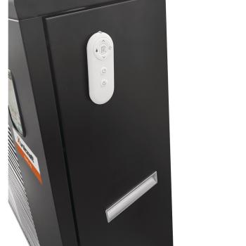 Infrarot-Dieselheizgerät / Dieselheizung IDHG 13 mit großer Wärmestrahlfläche