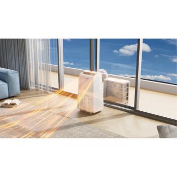 Klimagerät Klimaanlage PAC S 3500 H mit Heizfunktion