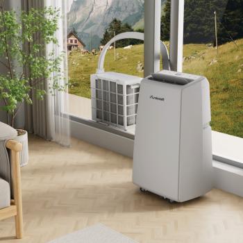 Klimagerät Klimaanlage PAC S 3500 H mit Heizfunktion