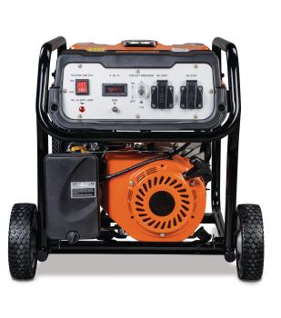 Synchron-Stromerzeuger / Notstromaggregat PG-E 30 SRA