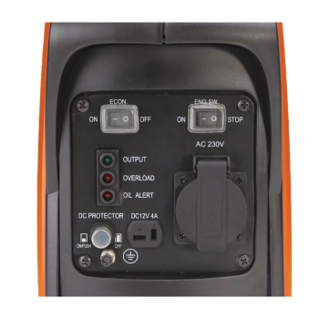 Inverter-Stromerzeuger / Notstromaggregat PG-I 8 SR