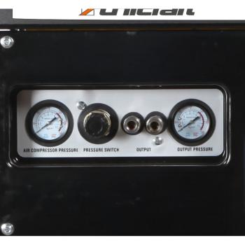 4in1 Mobiler Stromerzeuger +Schweißgerät +Kompressor +Lichtmast PG-E 55 SEA