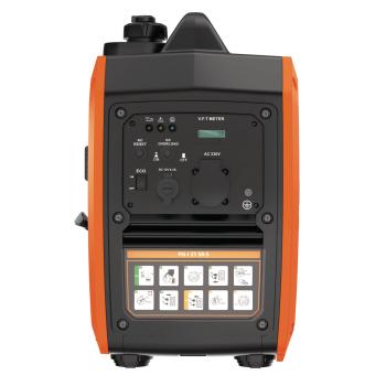 Inverter-Stromerzeuger / Notstromaggregat PG-I 21 SR-S