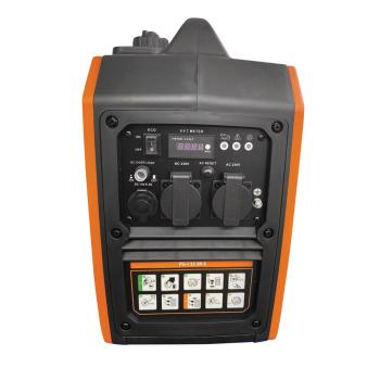 Inverter-Stromerzeuger / Notstromaggregat PG-I 33 SR-S