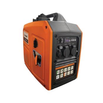Inverter-Stromerzeuger / Notstromaggregat PG-I 33 SR-S