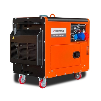Diesel-Stromerzeuger PG-D 80 TEA-S HC