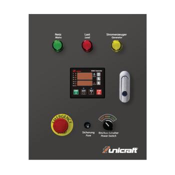 Automatischer Trennschalter für Stromerzeuger PG-D TEA-S HC zur Hauseinspeisung