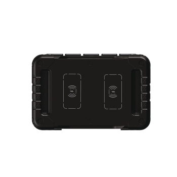 Powerstation PPS 2400 tragbar 2,4kW 5x230V USB 30kg