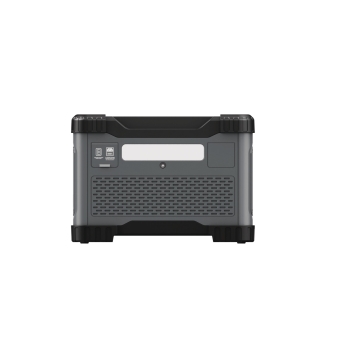 Powerstation PPS 2400 tragbar 2,4kW 5x230V USB 30kg