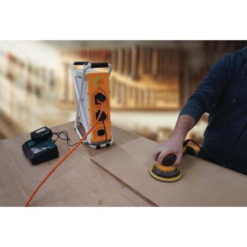 Powerstation PPS 3600 Pro tragbar 3,6kW 2x230V 24kg mit hohem Anlaufstrom max. 20 kW Peak