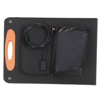 Faltbares Solarpanel für Powerstation 200W