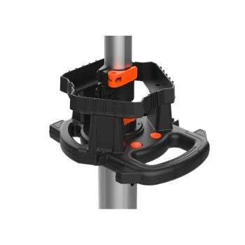 LED Baustrahler LLS 13500-3 AC mit Magnethalterung mit Stativ
