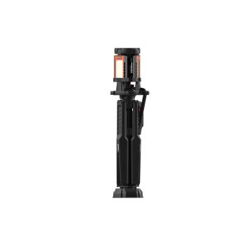 LED Baustrahler LLS 13500-3 AC mit Magnethalterung mit Stativ