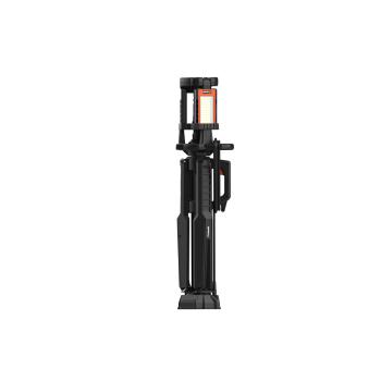 LED Baustrahler LLS 13500-3 AC mit Magnethalterung mit Stativ