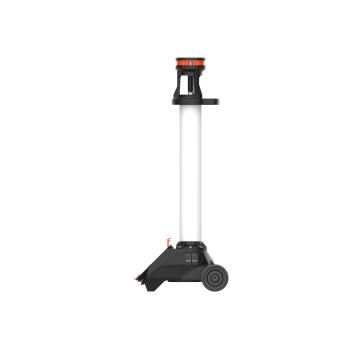 LED Lichtsäule/Werkstattlampe LLS 23000-2 AC - mit 360° Beleuchtung