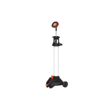 LED Lichtsäule/Werkstattlampe LLS 23000-2 AC - mit 360° Beleuchtung