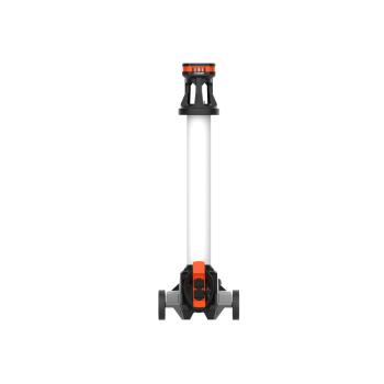 LED Lichtsäule/Werkstattlampe LLS 23000-2 AC - mit 360° Beleuchtung
