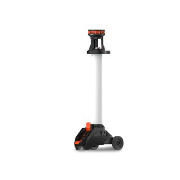 LED Lichtsäule/Werkstattlampe LLS 23000-2 AC - mit 360° Beleuchtung