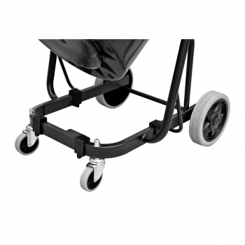 Nass-/Trockensauger wetCAT 262 IET mit praktischem Kippfahrgestell