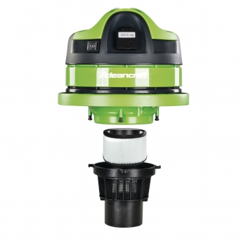 Nass-/Trockensauger wetCAT 362 IET mit praktischem Kippfahrgestell